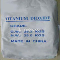 Titanium dioksida A101 untuk pasta karet putih elastis